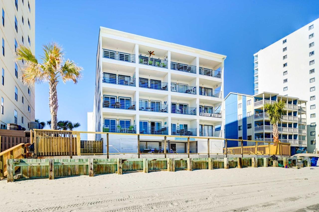 Murrells Inlet Condo On Garden City Beach! Myrtle Beach Zewnętrze zdjęcie