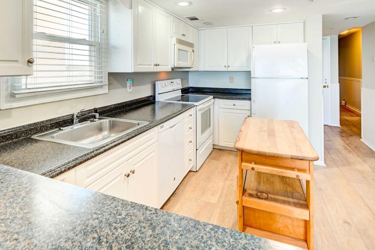 Murrells Inlet Condo On Garden City Beach! Myrtle Beach Zewnętrze zdjęcie
