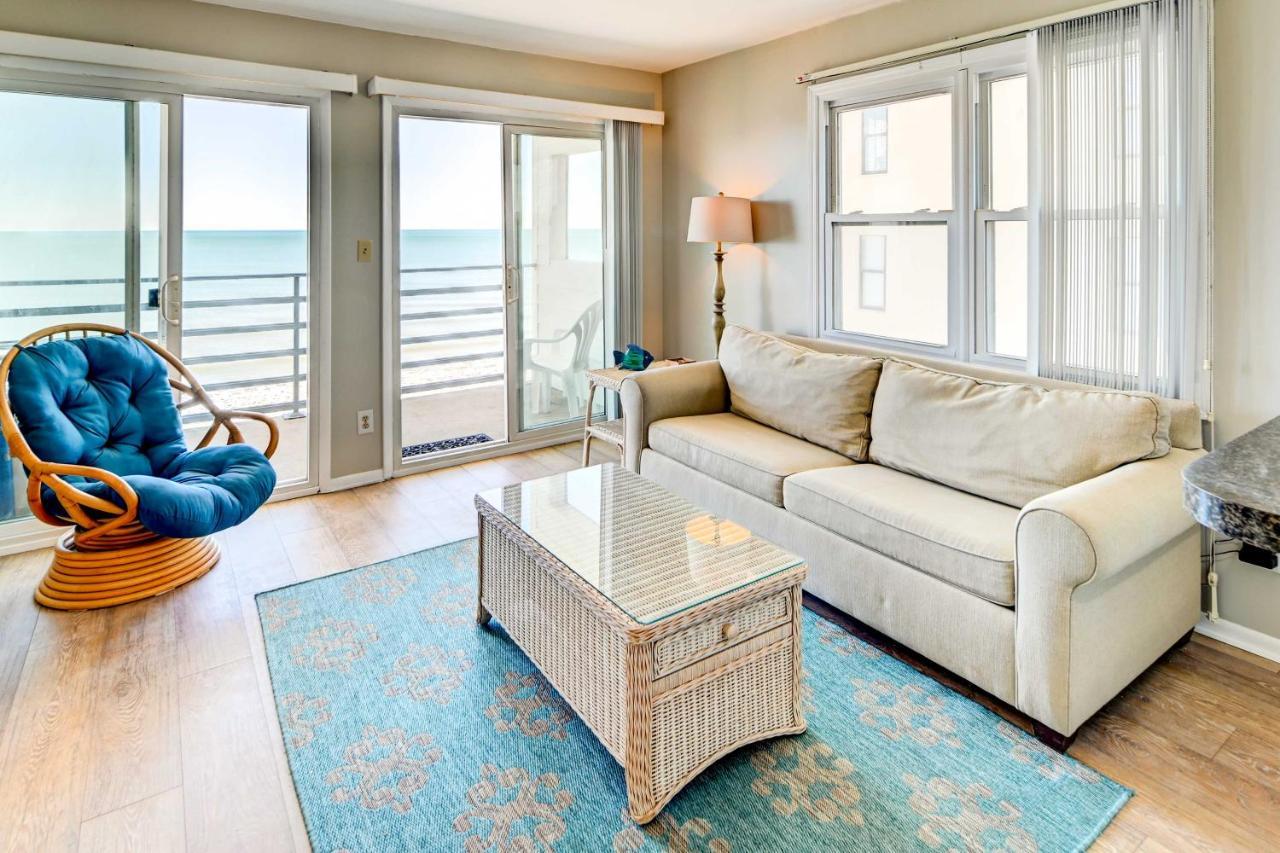 Murrells Inlet Condo On Garden City Beach! Myrtle Beach Zewnętrze zdjęcie