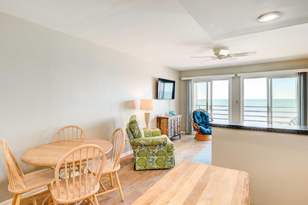 Murrells Inlet Condo On Garden City Beach! Myrtle Beach Zewnętrze zdjęcie