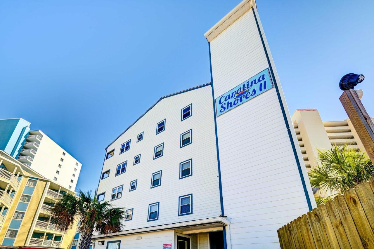Murrells Inlet Condo On Garden City Beach! Myrtle Beach Zewnętrze zdjęcie